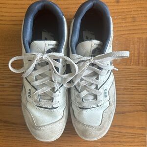 New Balance 550 sneakers (big kids)